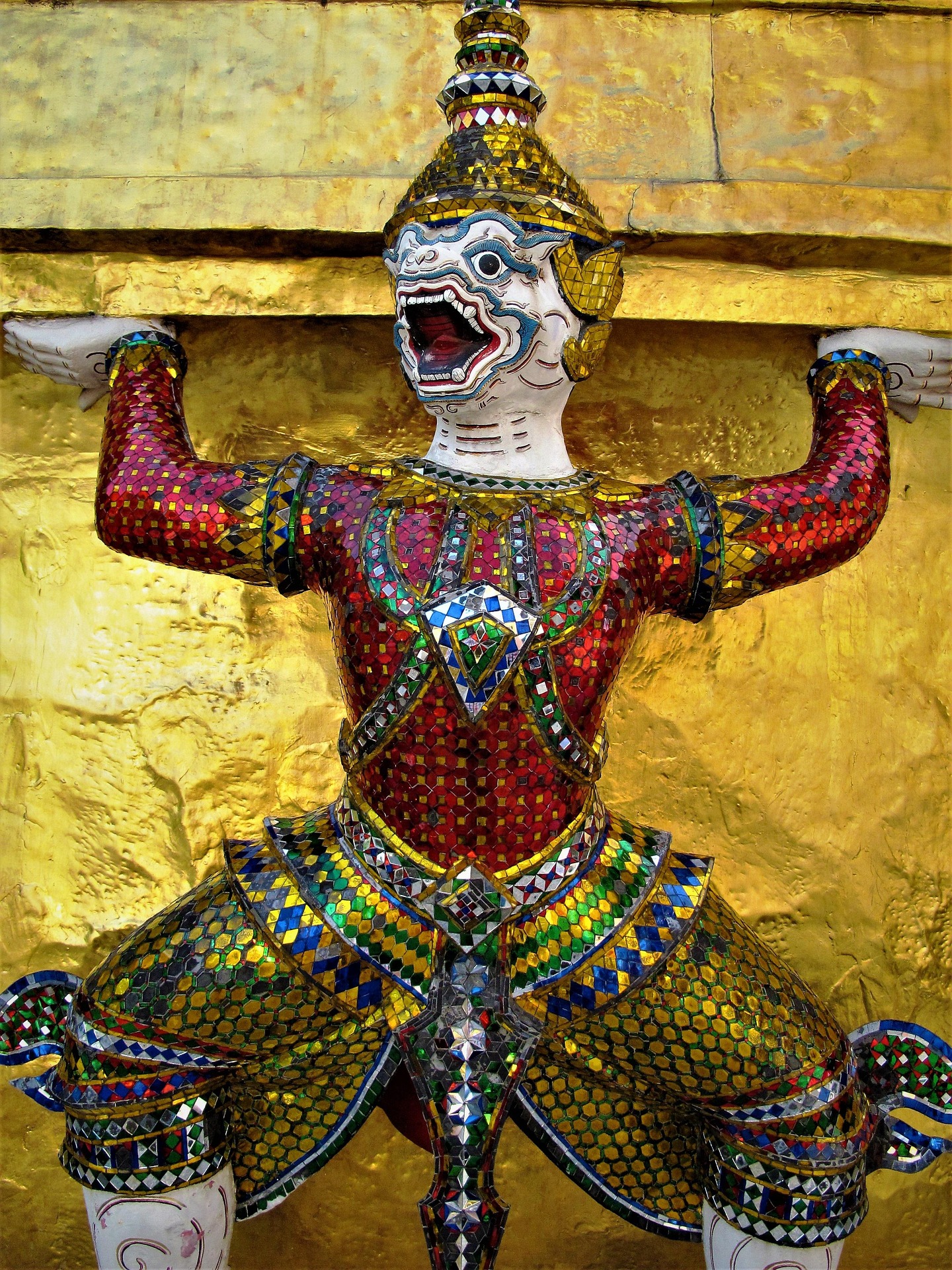 Dschungelfieber und Mönche auf Steroide – OW Part 3